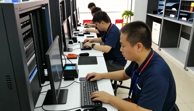 为企业技术支持深度分享(系统集成适用)